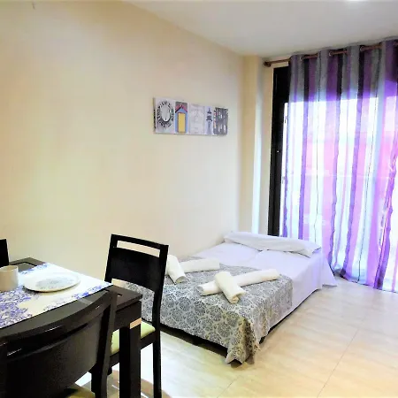 Apartmán Apartamento Clotilde Lloret de Mar