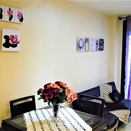 Apartmán Apartamento Clotilde