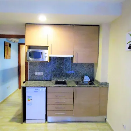 Apartamento Clotilde Apartmán Lloret de Mar