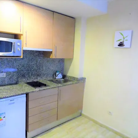 Apartmán Apartamento Clotilde Lloret de Mar